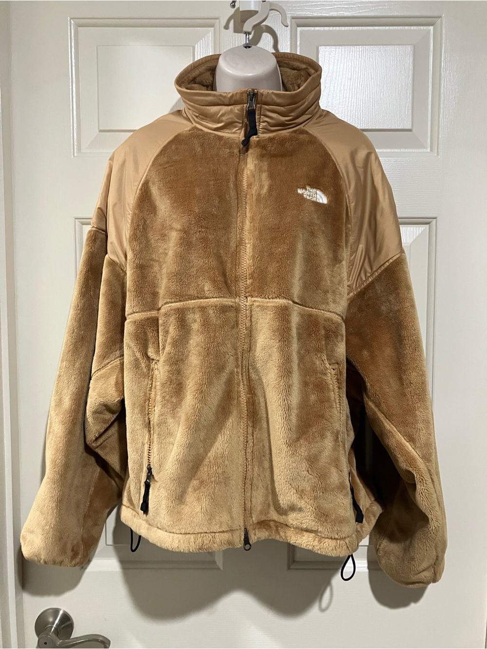 The North Face woman size large jacket